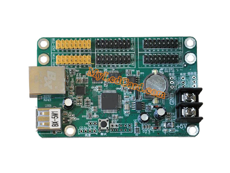 OnBon BX-5M1 Ethernet LED Display Panel Control Card